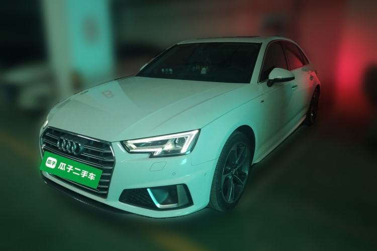 Used Audi A4L 2019 40 TFSI Fashion Edition China VI Emission Standard Guazi used car, China used car export, Used car for sale, Used  cars, Cheapest cars for sale