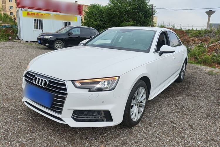 Used Audi A4L 2019 40 TFSI Ambition China VI Guazi used car, China used car export, Used car for sale, Used  cars, Cheapest cars for sale