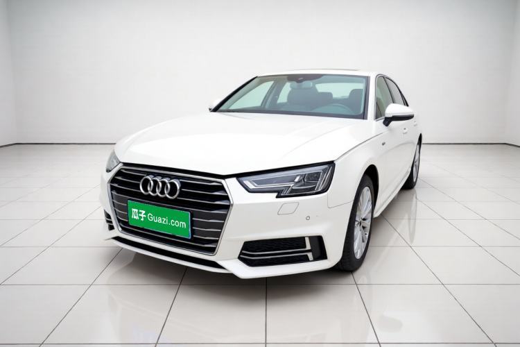 Used Audi A4L 2019 40 TFSI Ambition Version China V Guazi used car, China used car export, Used car for sale, Used  cars, Cheapest cars for sale