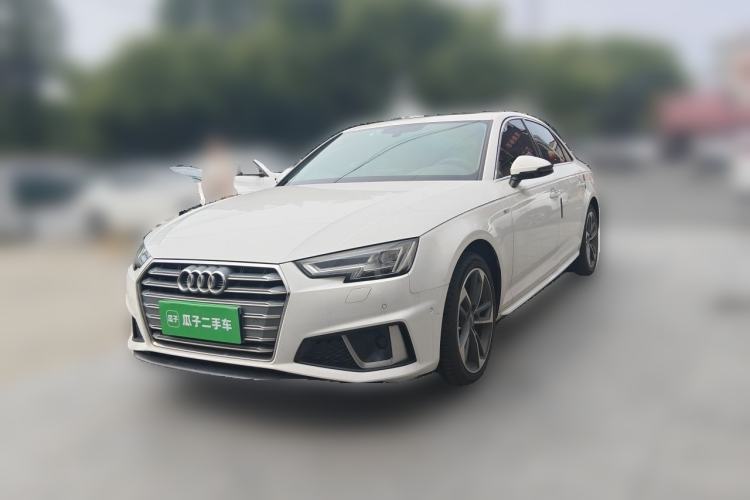 Used Audi A4L 2019 40 TFSI Fashion Edition China VI Emission Standard Guazi used car, China used car export, Used car for sale, Used  cars, Cheapest cars for sale