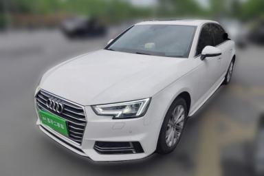 Used Audi A4L 2019 40 TFSI Ambition China VI