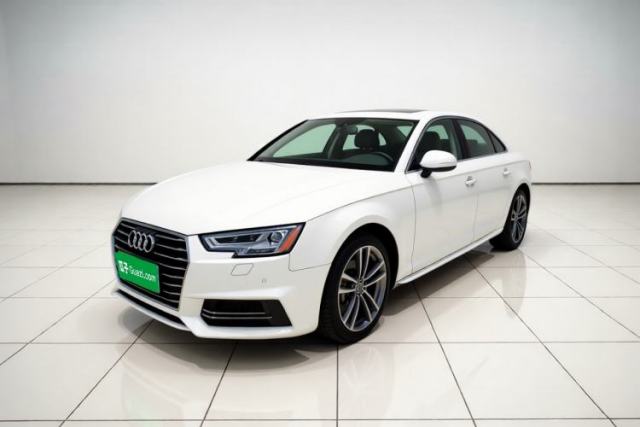 Used Audi A4L 2019 40 TFSI Ambition China VI
