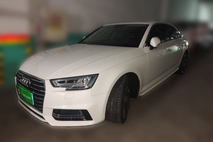 Used Audi A4L 2019 40 TFSI Ambition China VI Guazi used car, China used car export, Used car for sale, Used  cars, Cheapest cars for sale