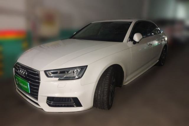 Used Audi A4L 2019 40 TFSI Ambition China VI