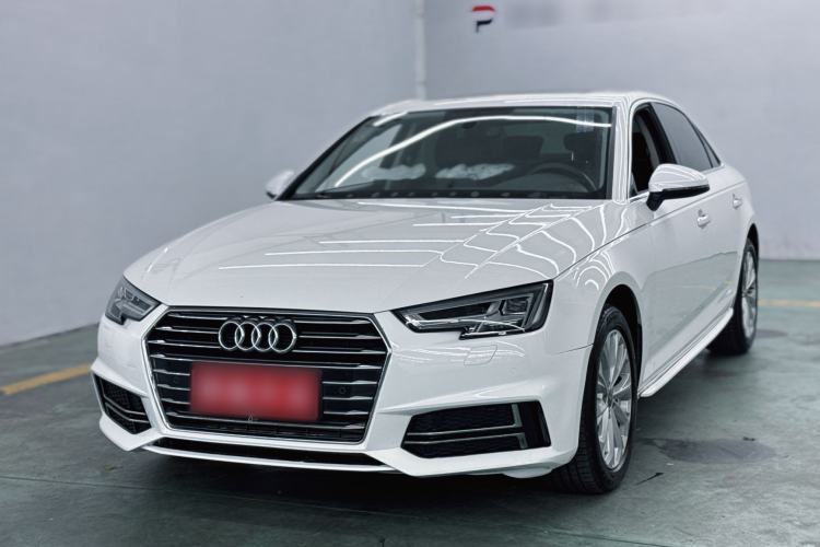 Used Audi A4L 2019 40 TFSI Ambition China VI Guazi used car, China used car export, Used car for sale, Used cars, Cheapest cars for sale