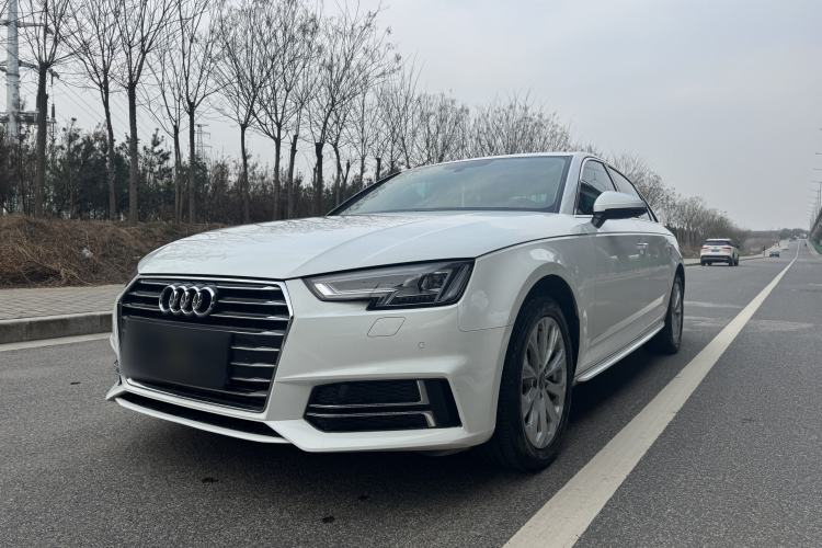 Used Audi A4L 2019 40 TFSI Ambition China VI Guazi used car, China used car export, Used car for sale, Used cars, Cheapest cars for sale