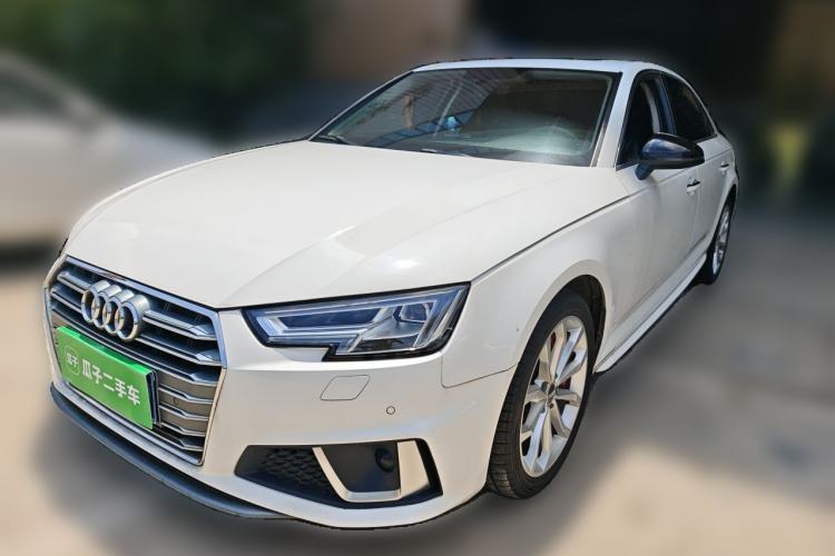 Used Audi A4L 2019 45 TFSI quattro Individual Sport Edition China V Guazi used car, China used car export, Used car for sale, Used  cars, Cheapest cars for sale