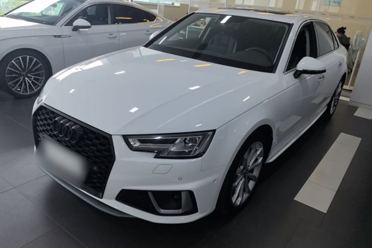 Used Audi A4L 2019 40 TFSI Fashion Version China V Guazi used car, China used car export, Used car for sale, Used cars, Cheapest cars for sale