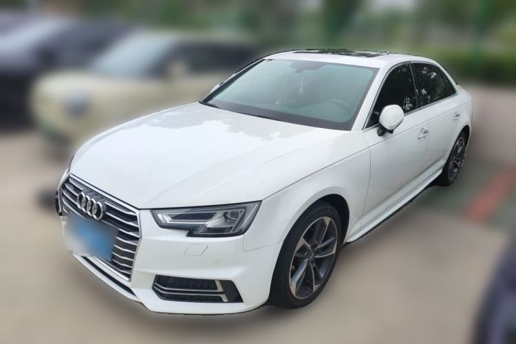 Used Audi A4L 2019 40 TFSI Ambition China VI Guazi used car, China used car export, Used car for sale, Used  cars, Cheapest cars for sale