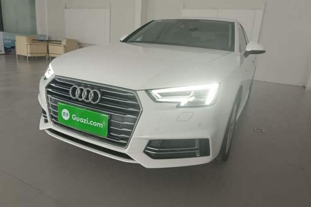 Used Audi A4L 2019 40 TFSI Ambition China VI
