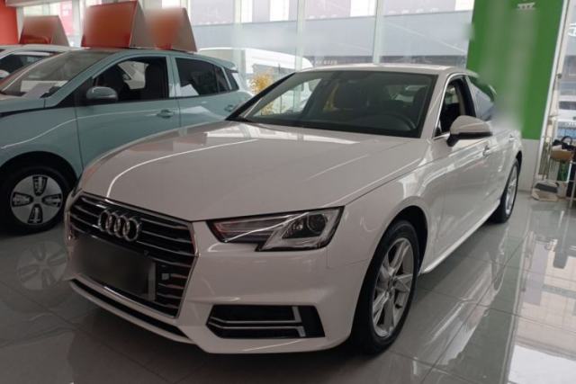 Audi A4L 2019 35 TFSI Ambition China VI de segunda mano