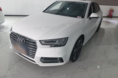 Used Audi A4L 2019 40 TFSI Ambition China VI