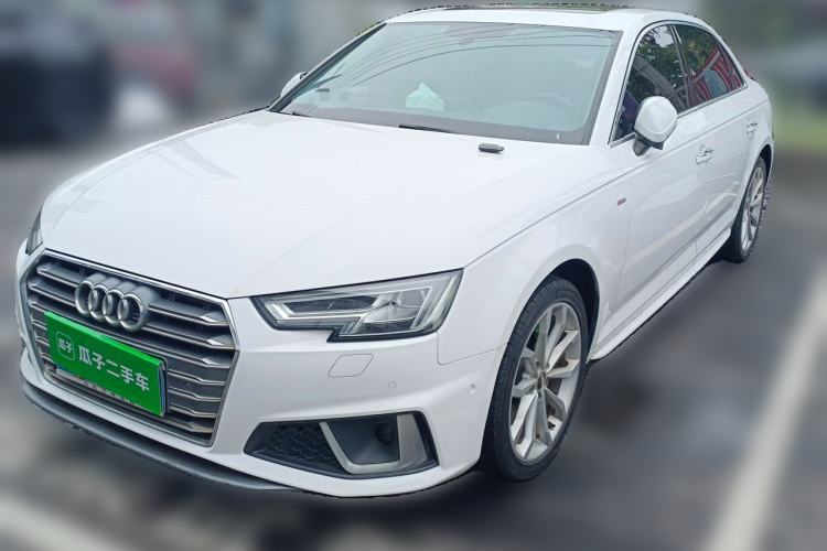Used Audi A4L 2019 40 TFSI Fashion Edition China VI Emission Standard Guazi used car, China used car export, Used car for sale, Used  cars, Cheapest cars for sale