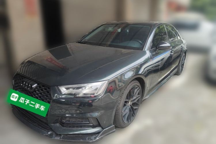 Used Audi A4L 2019 40 TFSI Ambition China VI Guazi used car, China used car export, Used car for sale, Used  cars, Cheapest cars for sale