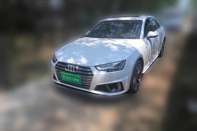 Used Audi A4L 2019 40 TFSI Sporty Version China V Guazi used car, China used car export, Used car for sale, Used  cars, Cheapest cars for sale