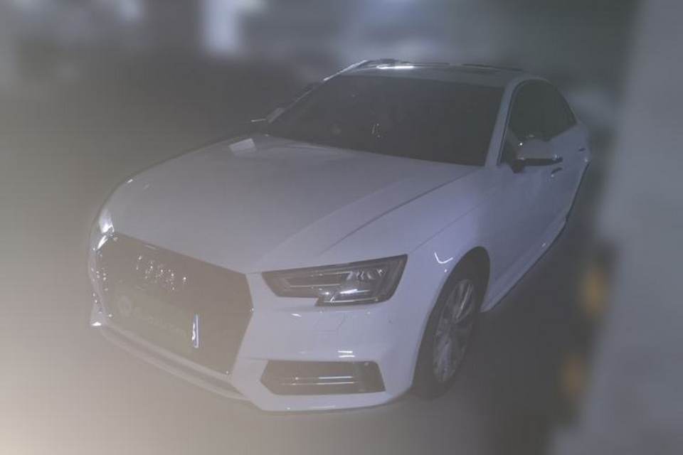 Audi A4L 2019