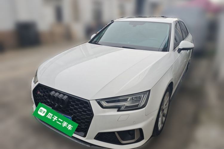 Used Audi A4L 2019 40 TFSI Fashion Edition China VI Emission Standard Guazi used car, China used car export, Used car for sale, Used cars, Cheapest cars for sale