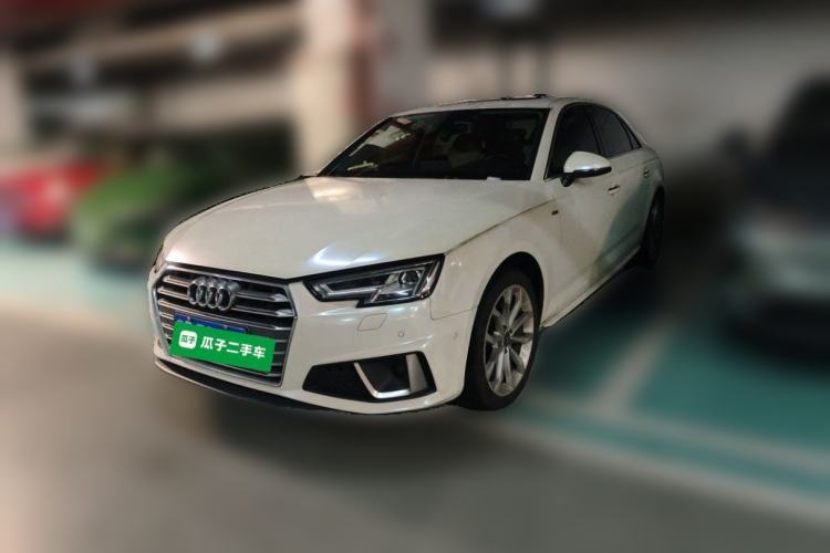 Used Audi A4L 2019 40 TFSI Fashion Version China V Guazi used car, China used car export, Used car for sale, Used  cars, Cheapest cars for sale