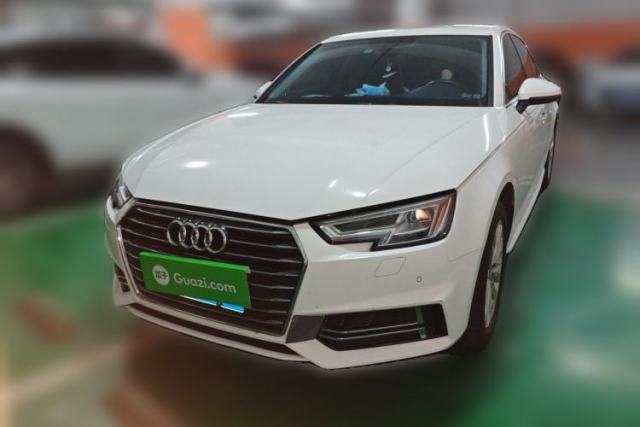 Used Audi A4L 2019 40 TFSI Ambition China VI
