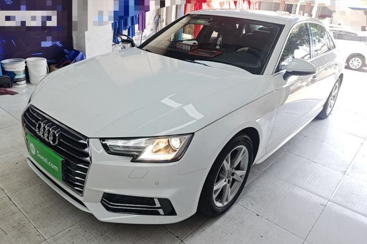 Używany Audi A4L 2019 35 TFSI Ambition China V Guazi used car, China used car export, Used car for sale, Used  cars, Cheapest cars for sale