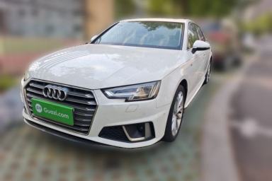 Used Audi A4L 2019 40 TFSI Fashion Version China V