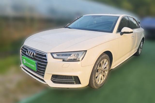 Used Audi A4L 2019 40 TFSI Ambition China VI