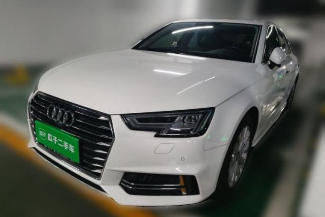 Used Audi A4L 2019 40 TFSI Ambition China VI