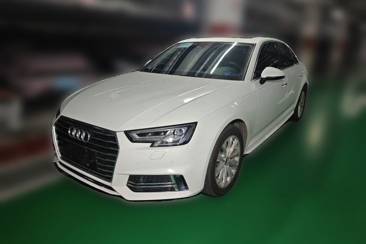 Used Audi A4L 2019 40 TFSI Ambition China VI Guazi used car, China used car export, Used car for sale, Used cars, Cheapest cars for sale