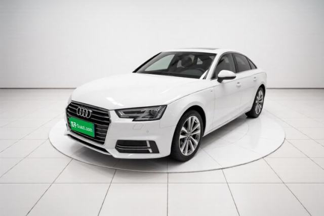 Used Audi A4L 2019 40 TFSI Ambition China VI