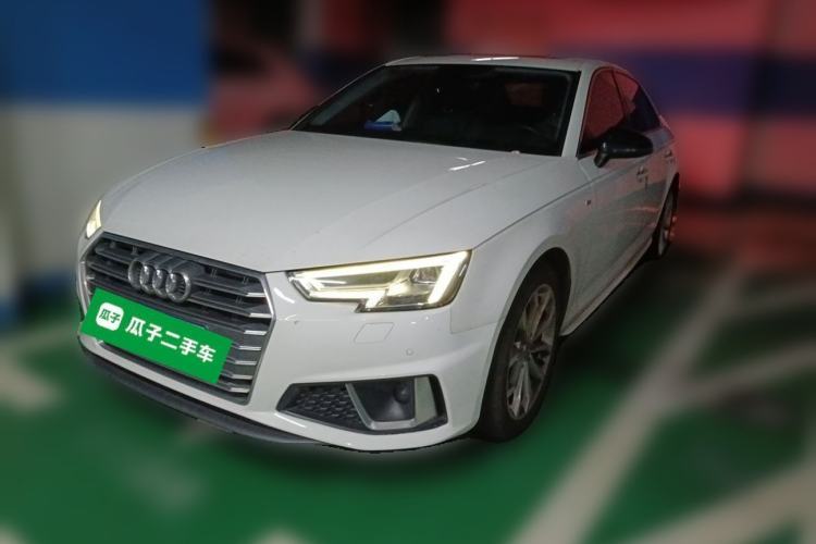 Used Audi A4L 2019 45 TFSI quattro Individual Sport Edition China V Guazi used car, China used car export, Used car for sale, Used  cars, Cheapest cars for sale