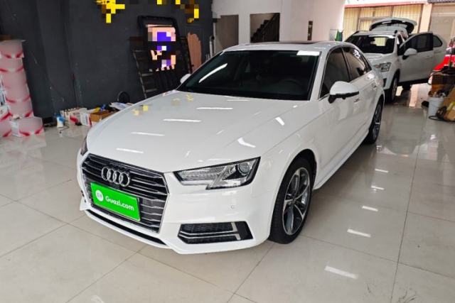 Used Audi A4L 2019 40 TFSI Ambition China VI