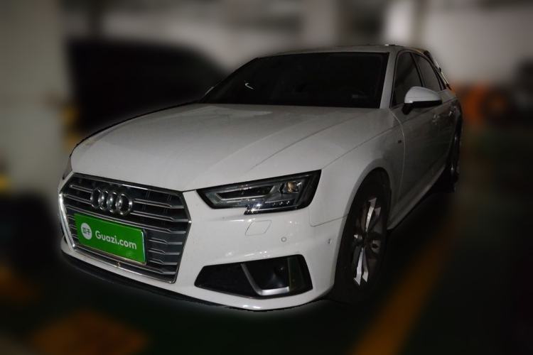 Used Audi A4L 2019 40 TFSI Fashion Edition China VI Emission Standard Guazi used car, China used car export, Used car for sale, Used cars, Cheapest cars for sale