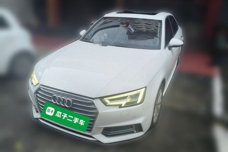 Used Audi A4L 2019 40 TFSI Ambition China VI Guazi used car, China used car export, Used car for sale, Used  cars, Cheapest cars for sale