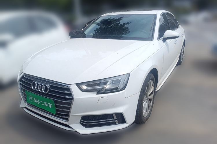 Used Audi A4L 2019 40 TFSI Ambition Version China V Guazi used car, China used car export, Used car for sale, Used  cars, Cheapest cars for sale