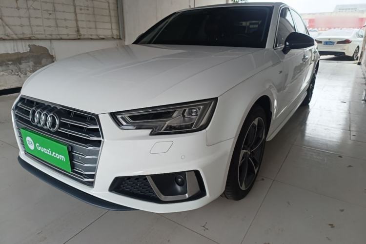 Used Audi A4L 2019 40 TFSI Ambition China VI Guazi used car, China used car export, Used car for sale, Used cars, Cheapest cars for sale