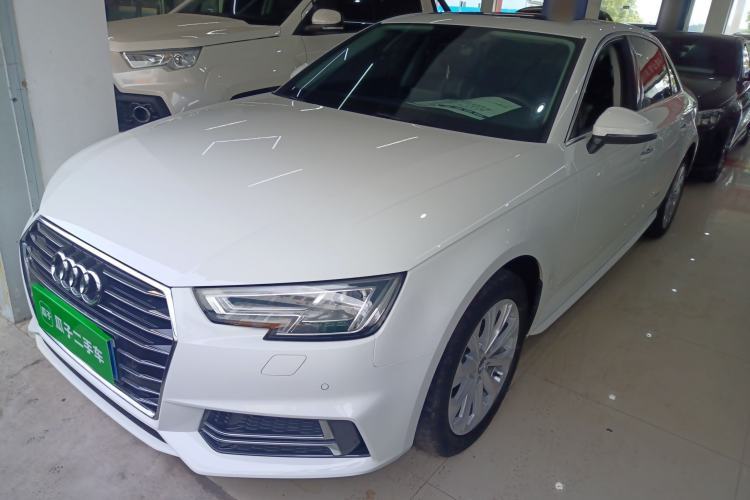 Used Audi A4L 2019 40 TFSI Ambition Version China V Guazi used car, China used car export, Used car for sale, Used  cars, Cheapest cars for sale