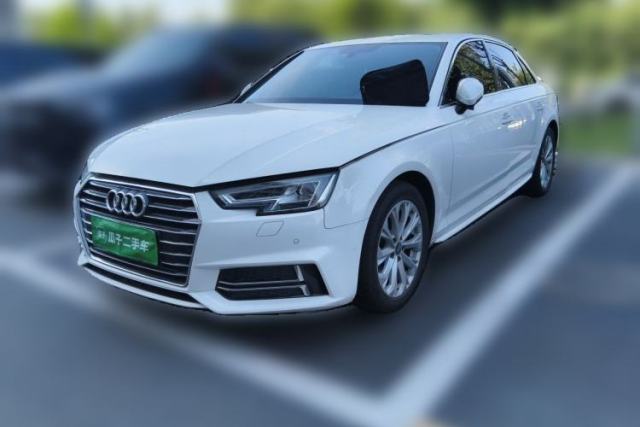 Used Audi A4L 2019 40 TFSI Ambition China VI