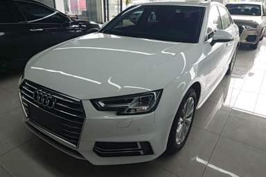 Used Audi A4L 2019 40 TFSI Ambition China VI