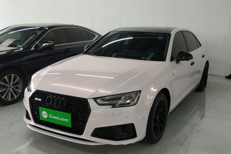 Used Audi A4L 2019 40 TFSI Fashion Edition China VI Emission Standard Guazi used car, China used car export, Used car for sale, Used  cars, Cheapest cars for sale