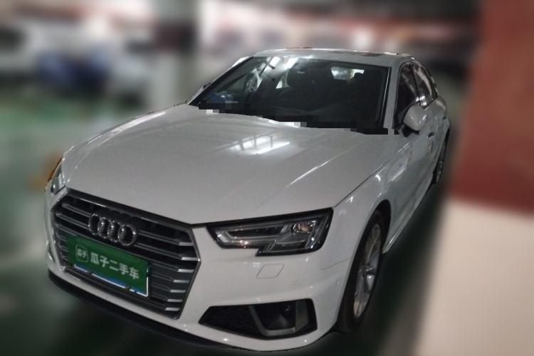 Used Audi A4L 2019 40 TFSI Fashion Edition China VI Emission Standard Guazi used car, China used car export, Used car for sale, Used  cars, Cheapest cars for sale