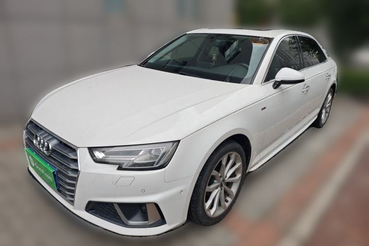 Gebrauchter Audi A4L 2019 40 TFSI Fashion Edition China VI Emission Standard Guazi used car, China used car export, Used car for sale, Used  cars, Cheapest cars for sale