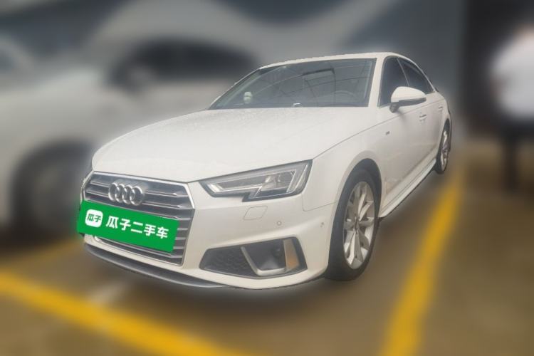 Used Audi A4L 2019 40 TFSI Fashion Edition China VI Emission Standard Guazi used car, China used car export, Used car for sale, Used  cars, Cheapest cars for sale