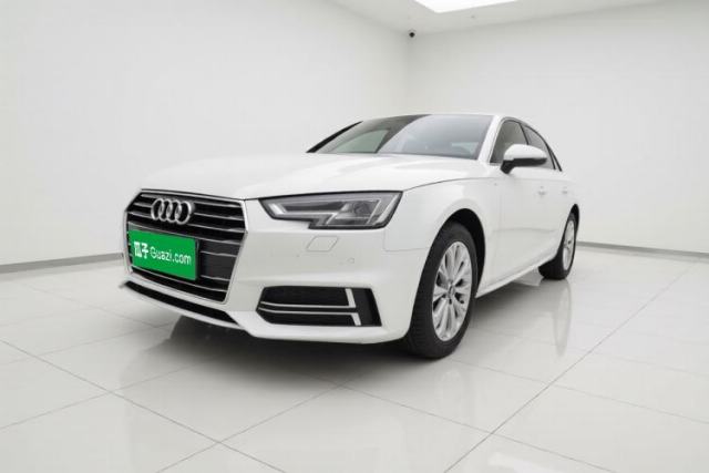 Used Audi A4L 2019 40 TFSI Ambition China VI