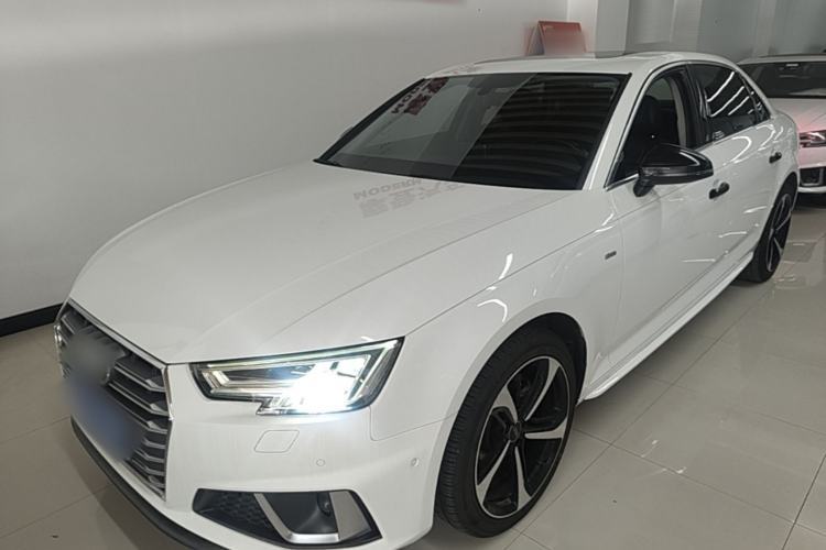 Used Audi A4L 2019 40 TFSI Fashion Version China V Guazi used car, China used car export, Used car for sale, Used cars, Cheapest cars for sale