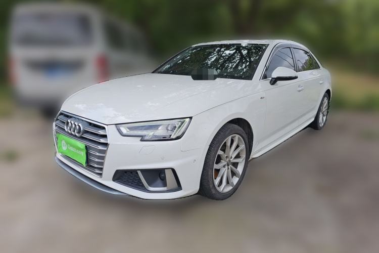 Used Audi A4L 2019 40 TFSI Fashion Edition China VI Emission Standard Guazi used car, China used car export, Used car for sale, Used  cars, Cheapest cars for sale