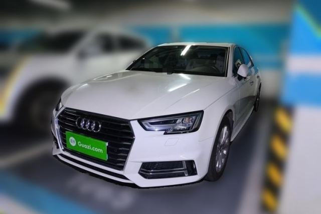 Used Audi A4L 2019 40 TFSI Ambition China VI