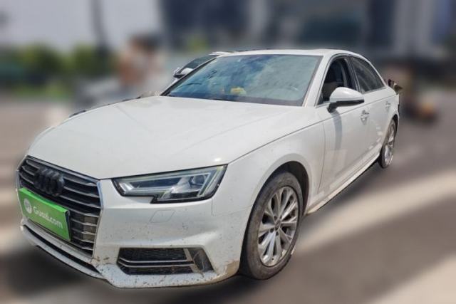 Used Audi A4L 2019 40 TFSI Ambition China VI