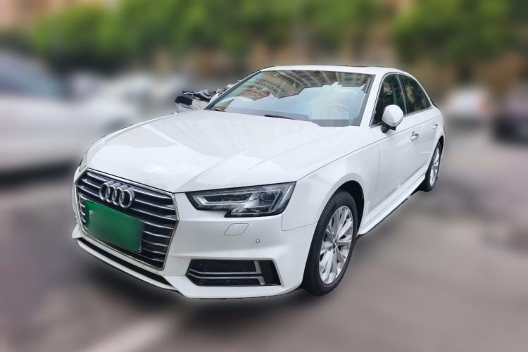 Used Audi A4L 2019 40 TFSI Ambition China VI Guazi used car, China used car export, Used car for sale, Used  cars, Cheapest cars for sale