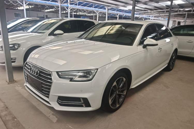 Used Audi A4L 2019 40 TFSI Ambition China VI Guazi used car, China used car export, Used car for sale, Used cars, Cheapest cars for sale