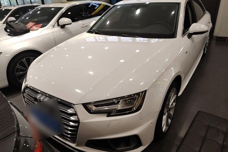 Used Audi A4L 2019 40 TFSI Fashion Version China V Guazi used car, China used car export, Used car for sale, Used cars, Cheapest cars for sale
